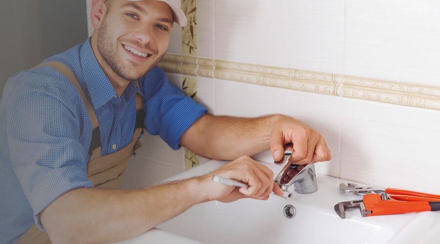 Low water pressure fix in Argusville, ND